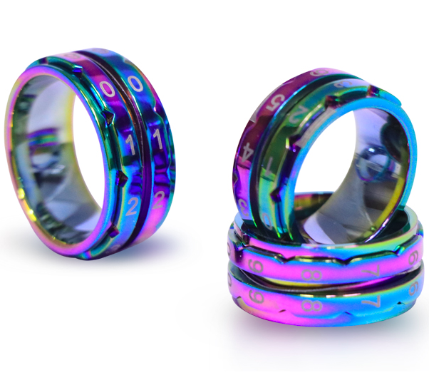 Row Counter Ring | Crafty Adventures